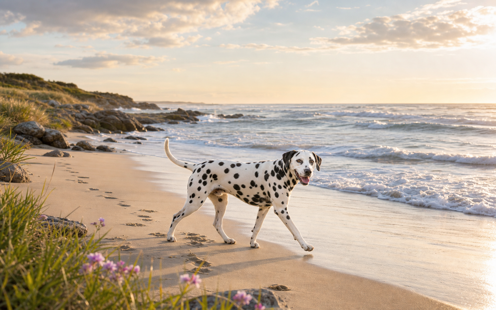 A companion represented in the Coastal Escape ANIVELLE world