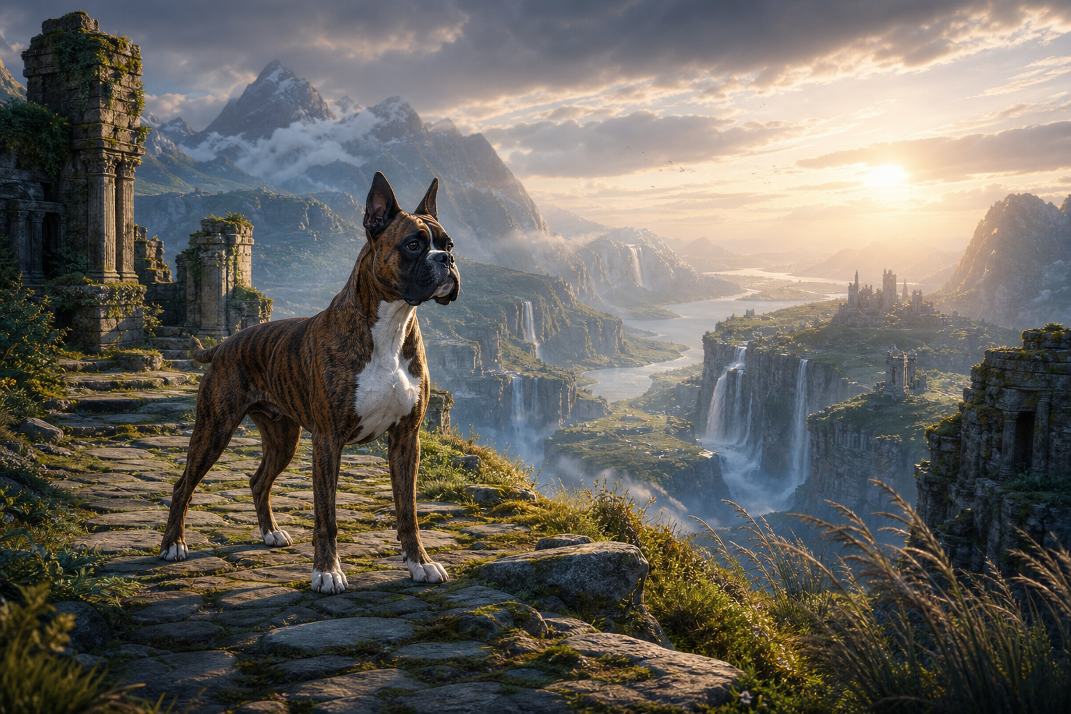 A companion represented in the Game Character ANIVELLE world