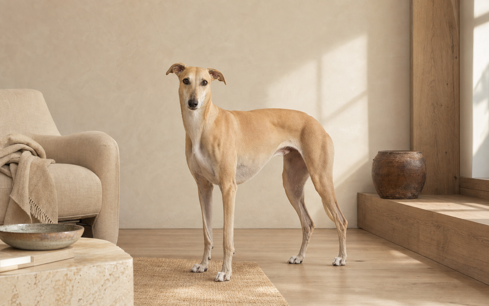 A companion represented in the Luxury Studio ANIVELLE world