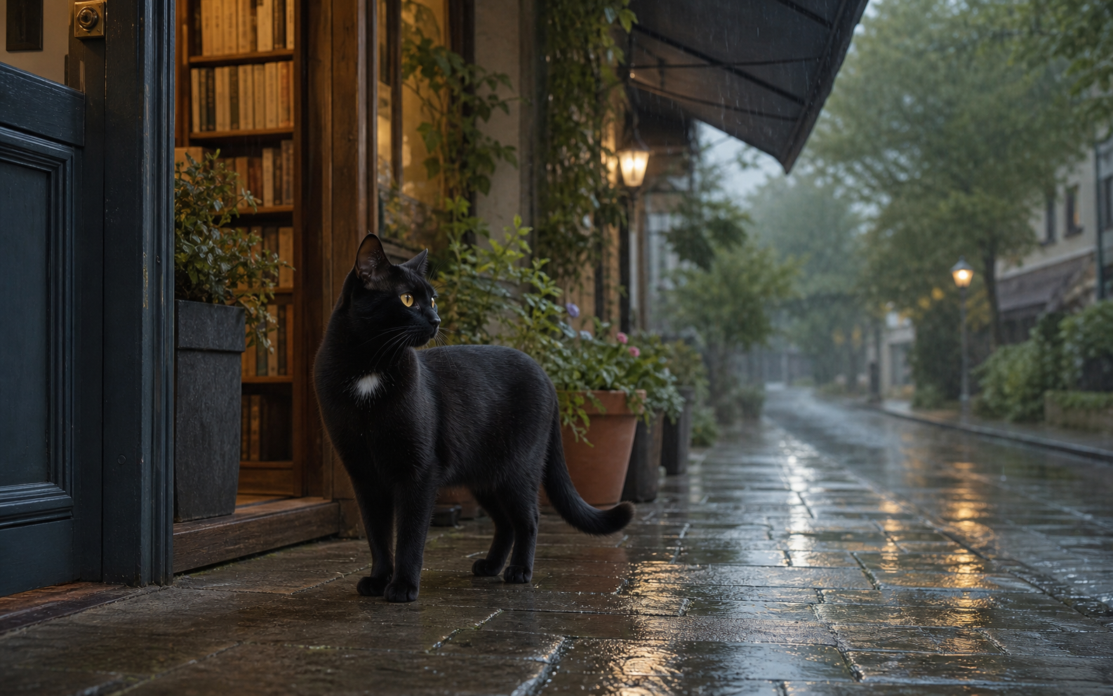 A companion represented in the Rainy Memories ANIVELLE world
