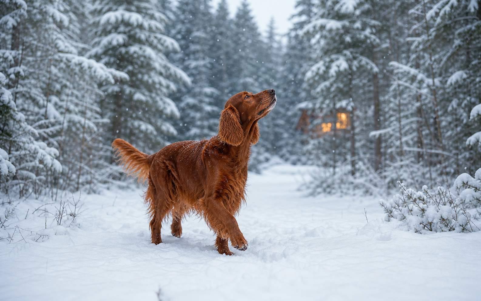 A companion represented in the Snow Wonderland ANIVELLE world